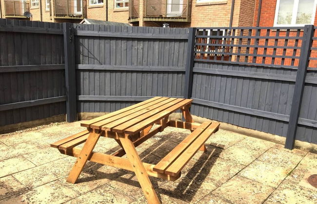 City Centre Townhouse - Perfect for a City Break - Foto 19