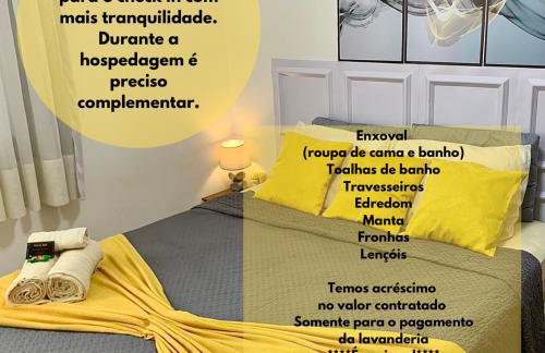 Maria Apê 07 São Mateus l Garagem l WiFi l Térreo l Um minuto do shopping independência - Foto 25