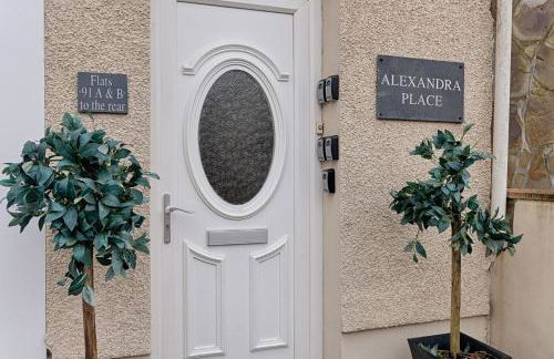 Work Stay - Kitchen - Dining & Free Parking - Foto 15