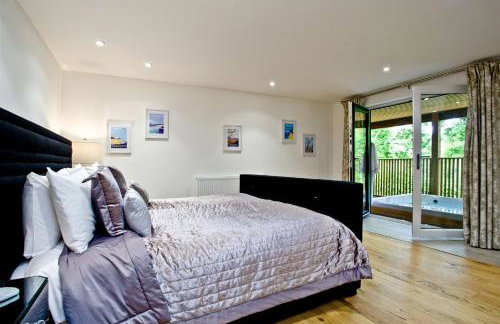 Cedar Lodge, South View Lodges, Exeter - Foto 22