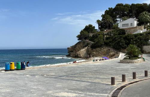 Luces Del Mar Beautiful bungalow with seaview near to Moraira - Foto 16