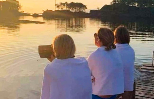 12 Person Holiday Home in Flatraket-by Traum - Foto 43