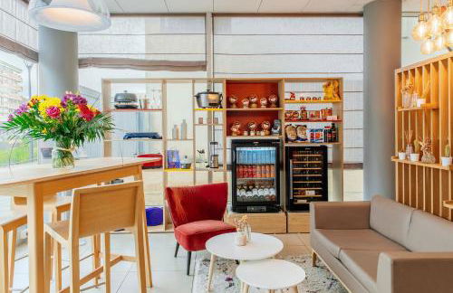 Aparthotel Adagio Access Nancy Centre - Foto 95