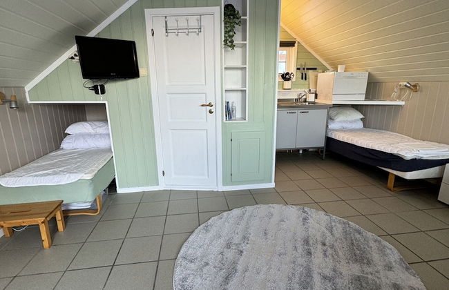 Midnattsol rom og hytter - Foto 48