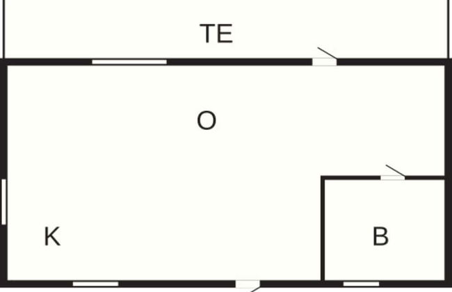 2 Person Holiday Home in Svanesund - Foto 5