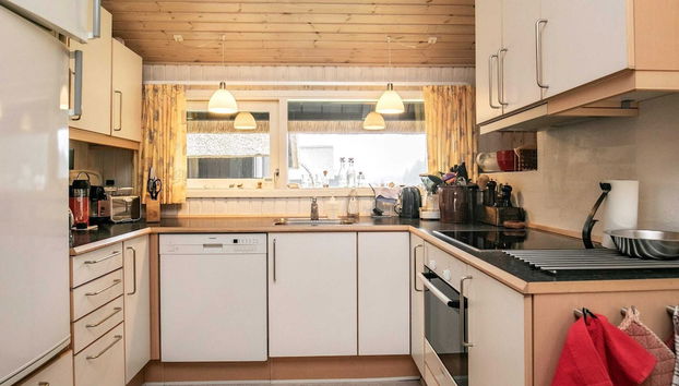 Holiday Home in Pandrup - Foto 4, Interior