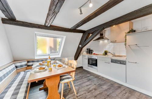 Charmante Hotelwohnung nahe Pforzheim, ruhige Lage - Foto 3