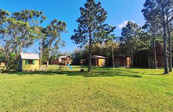 Cabana Cristal ll Campestre Em Sítio ll Wi-Fi 305Mpbs l Nômade Digital ll Táxi Fácil II Fogão Peq ll Quiosque Churrasqueira ll 6km da Estrada do Mar ll 8,1Km Prefeitura II 7,2Km UFRGS Litoral II 7km IF Osorio l 12km-Morro Borrusia e Praias Tramandai - Foto 23