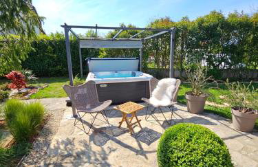 Stonehouse Ana with Jacuzzi Rovinj-Krmed - Foto 30