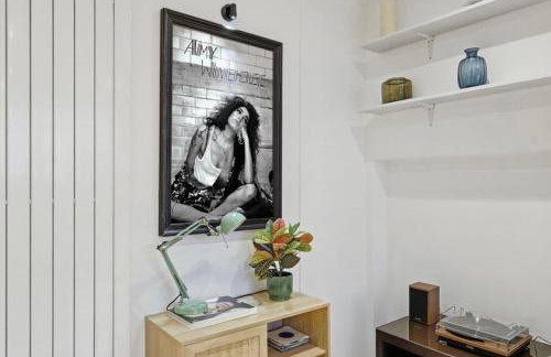 The Camden Soundhouse - Modern Flat with Terrace - Foto 17