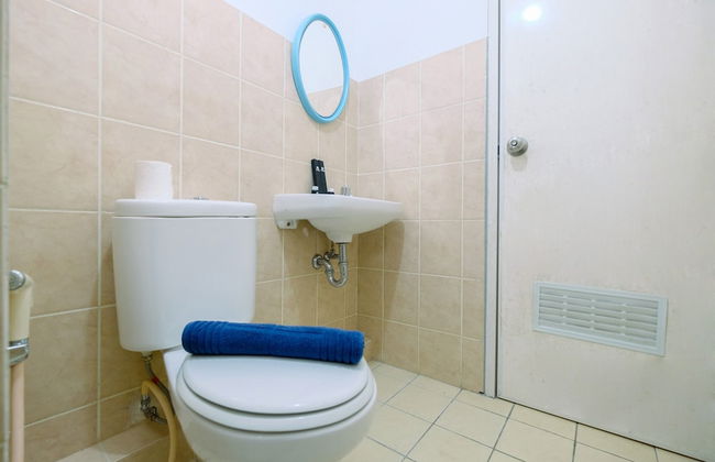 Homey 2BR at Green Bay Pluit Apartment near Mall - Foto 16