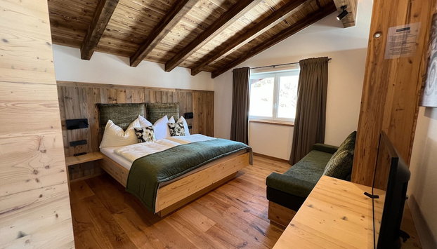 Penthouse Tauernfenster, Neukirchen - Foto 5, Habitación