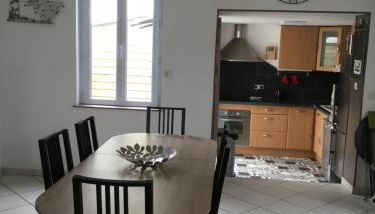 Location petit fort philippe maison 5 personnes 2 chambres - Foto 4