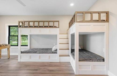 New Home, Dock, Kayaks, Game Room, Water Views - Foto 38