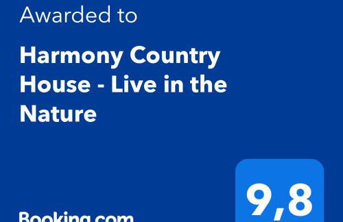 Harmony Country House - Live in the Nature - Foto 66