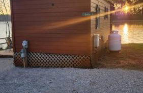 Wheeler Lake Sunset Retreat 1 - Foto 9