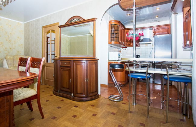 ApartLux Savelovskaya Suite - Foto 12