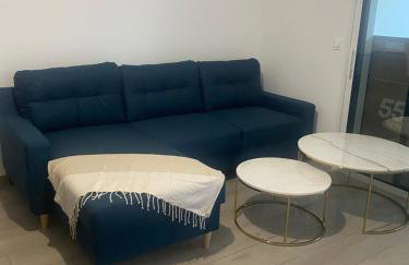 New flat with swimming pool on rooftop - Foto 9