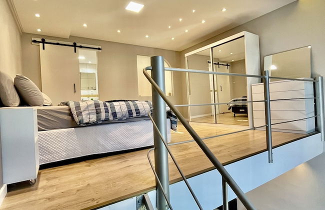 Saint Sebastian Flat 616Duplex no Centro - Photo 4