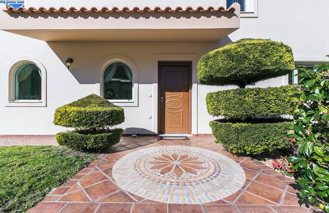 Villa Melia Athenian Riviera - Foto 48