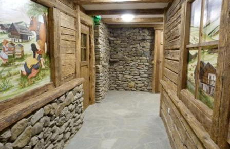 Appartement cosy, 5 personnes, 1 chambre, 1 coin montagne - ECRINI06 - Foto 13