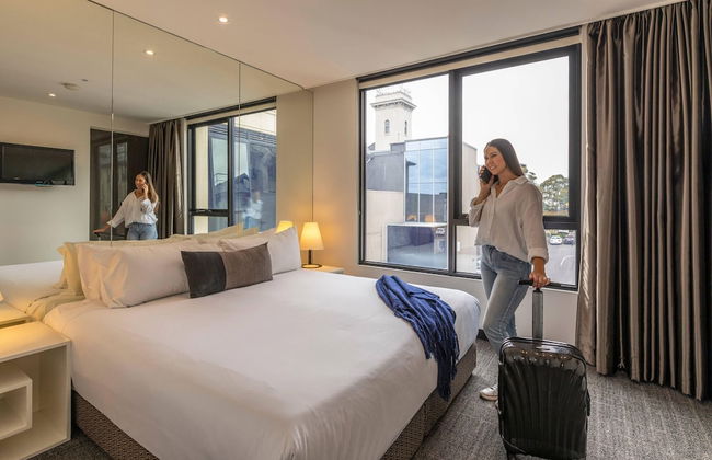 MainStay Suites Hawthorn - Foto 14