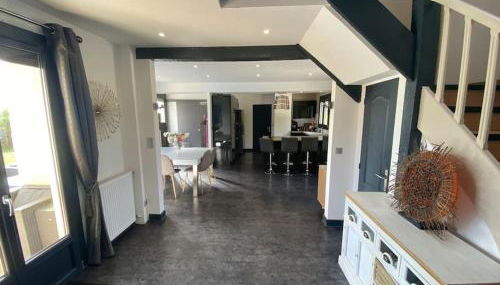 Maison avec piscine, sauna, spa - Photo 3