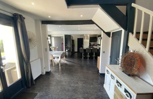 Maison avec piscine, sauna, spa - Photo 3