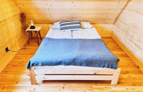 Osada Sierpnica - Uroczy dom z kominkiem i balią w Górach Sowich - Foto 15