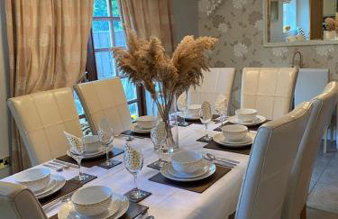 Alnside Lodge near Alnmouth with hot tub - Foto 8