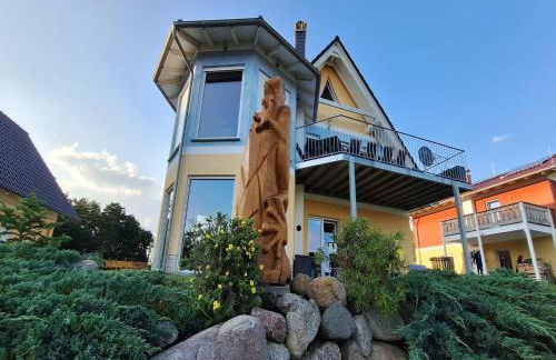 Ferienwohnung mit Seeblick am Groß Labenzer See - Foto 1