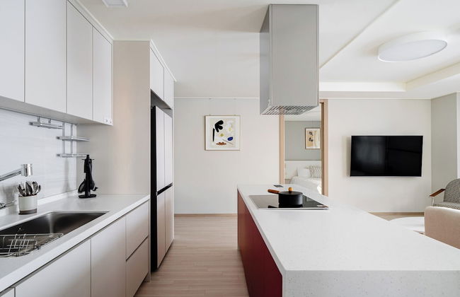 Urbanstay Incheon Chinatown - Foto 47