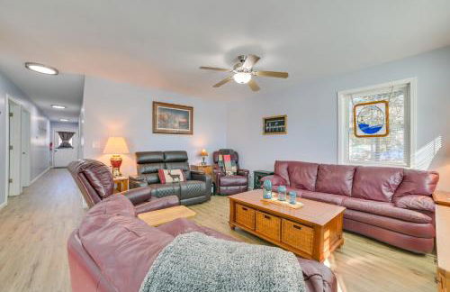 XC Ski, Ice Fish and Hike! Getaway Near Sand Lake - Foto 9