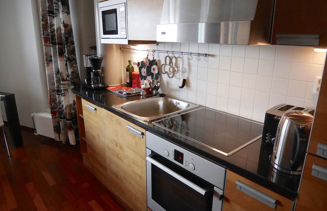 2ndhomes Lux Kamppi Center Apt w Sauna - Foto 7