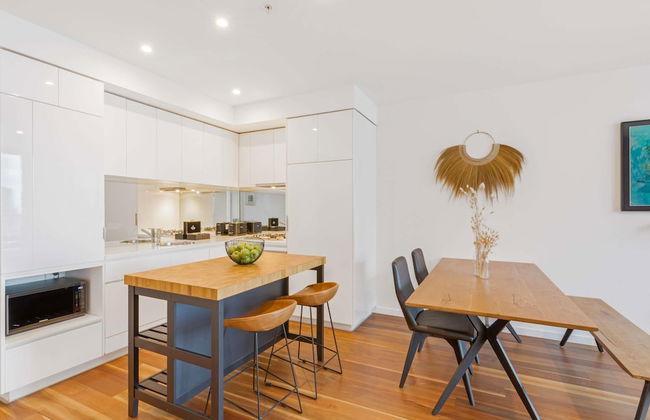 The Sebel Residences Melbourne Docklands Serviced Apartments - Foto 8