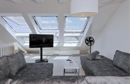 Luxus über 2 Etagen mit Balkon in Elberfeld - Foto 13