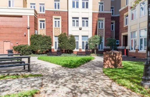 3BR Premium Downtown Apartment with Office & Gym - Foto 36