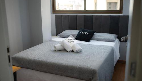 Lindo apartamento 2 quartos - Monte Olimpo 308#4 - Foto 4