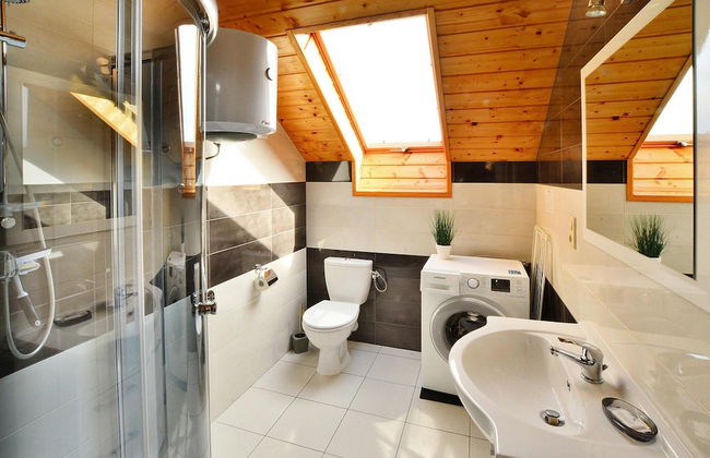 Apartment in Sianozety Near Sandy Beach - Photo 9