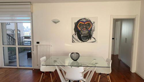 Attico di design Zona Navigli/Moda,Milano - Foto 5