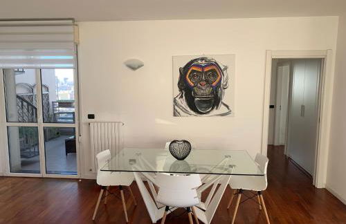 Attico di design Zona Navigli/Moda,Milano - Foto 5