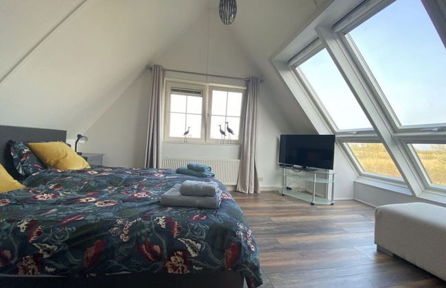 Beachvilla Ijsselmeerblik - Foto 3