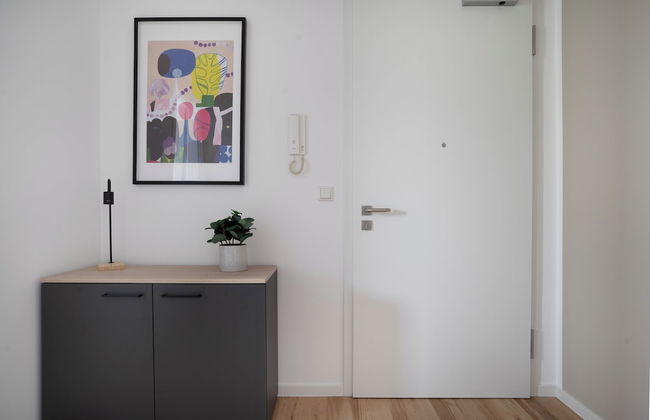 Schöne Apartments in der Innenstadt - Foto 22