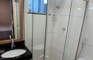 Área Privativa 102 - Ar condicionado - Foto 26