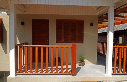 Flats Ouro Gramado Localizado a 900 metros da entrada do Centro de Gramado - Photo 5