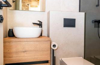 Seafront Villa Draga with heated infinity pool - Foto 61