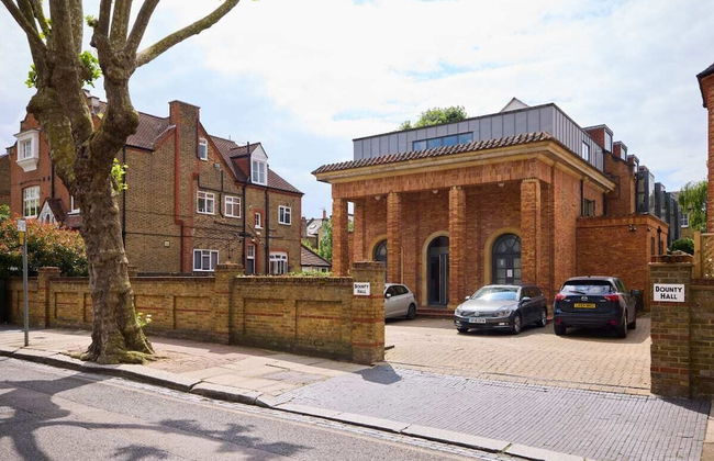 The Putney Wonder - Dazzling 3bdr Flat With Garden - Foto 29