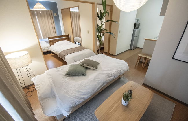 UCHI Living Stay Otaru Suitengu - Photo 25