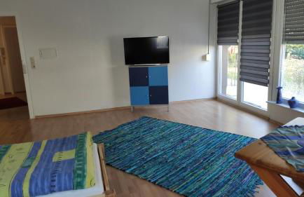 Monteur Unterkunft Gästewohnung Ferienwohnung - Haus Huth - Foto 7