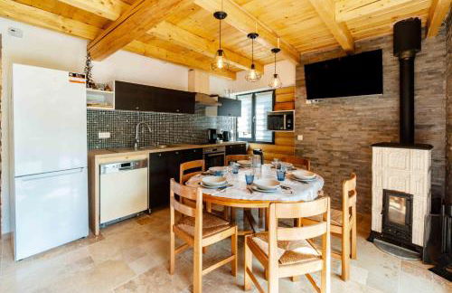 Agréable Chalet 3 étoiles App 3 - Foto 7